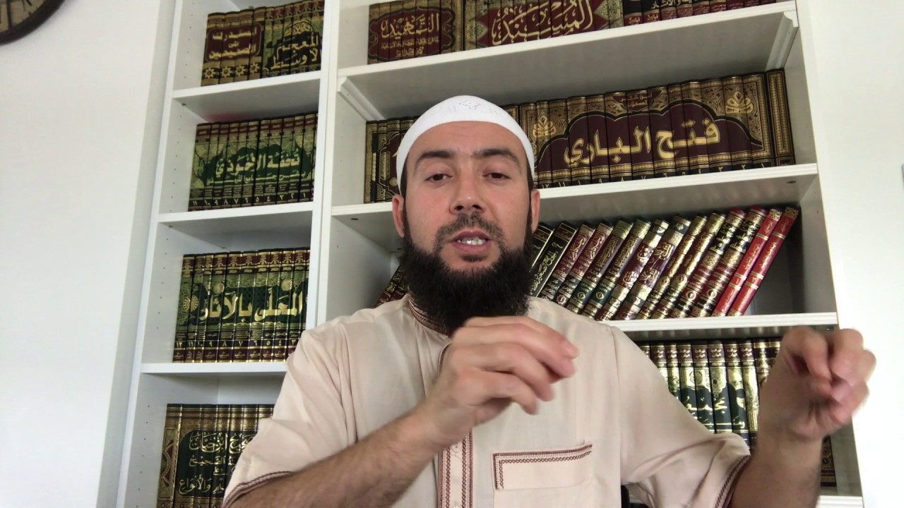 Lo muertos nos ven, nos escuchan? Tahar ibn Ali