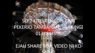 EURO FUN PARK - Pantai Air Tawar , Besut