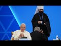 Kazakhstan  la pique du pape franois au patriarche orthodoxe russe kirill