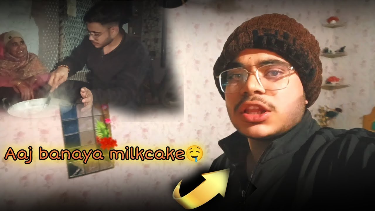 Finally Ghar पहुंच गए।।