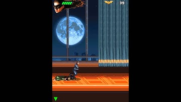 Прохождение игры Тёмный Рыцарь: Возрождение Легенды - Уровень 3