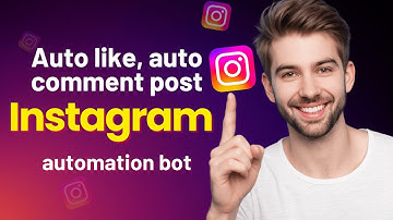 The BEST Instagram Bot for Auto Like, Auto Comment Post 2025