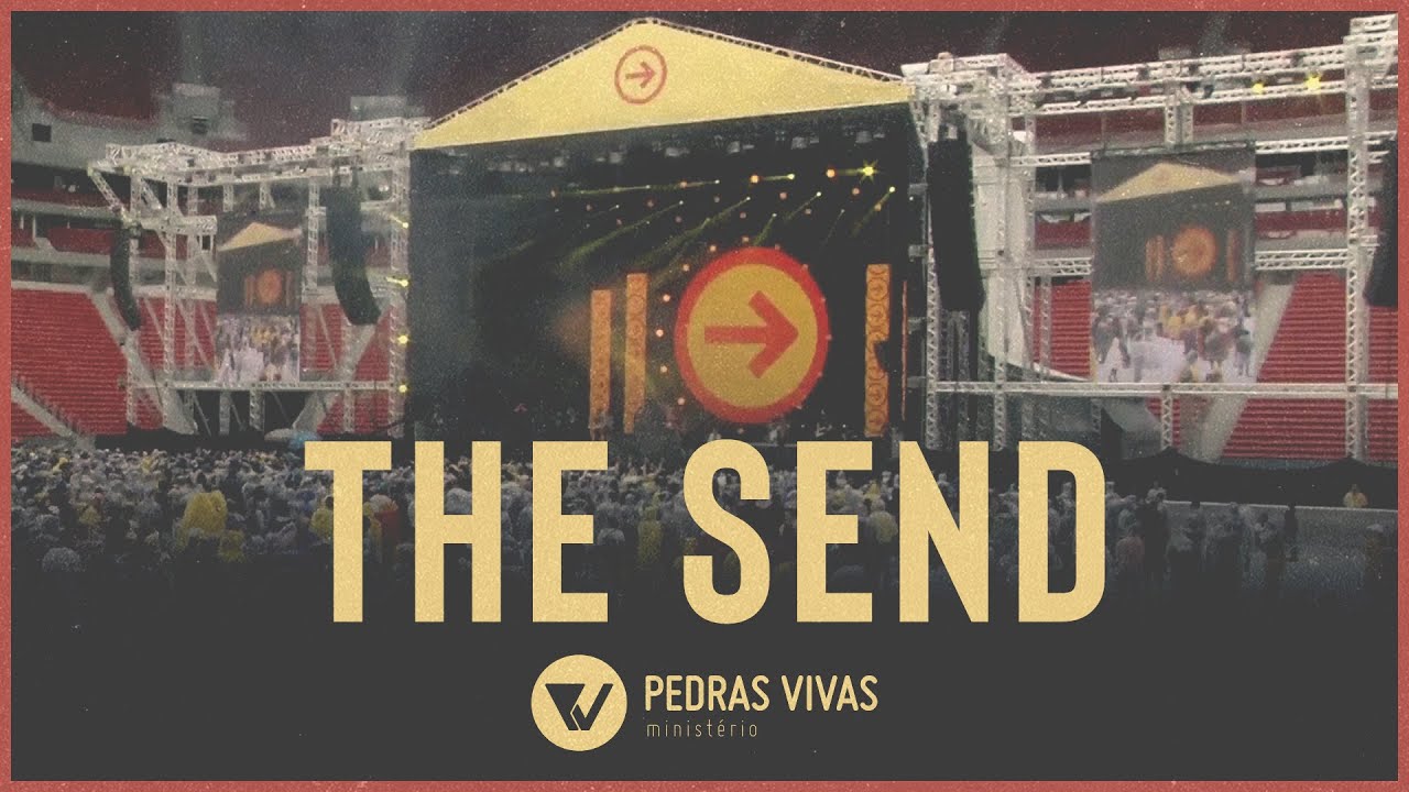 Pedras Vivas - The Send Brasília
