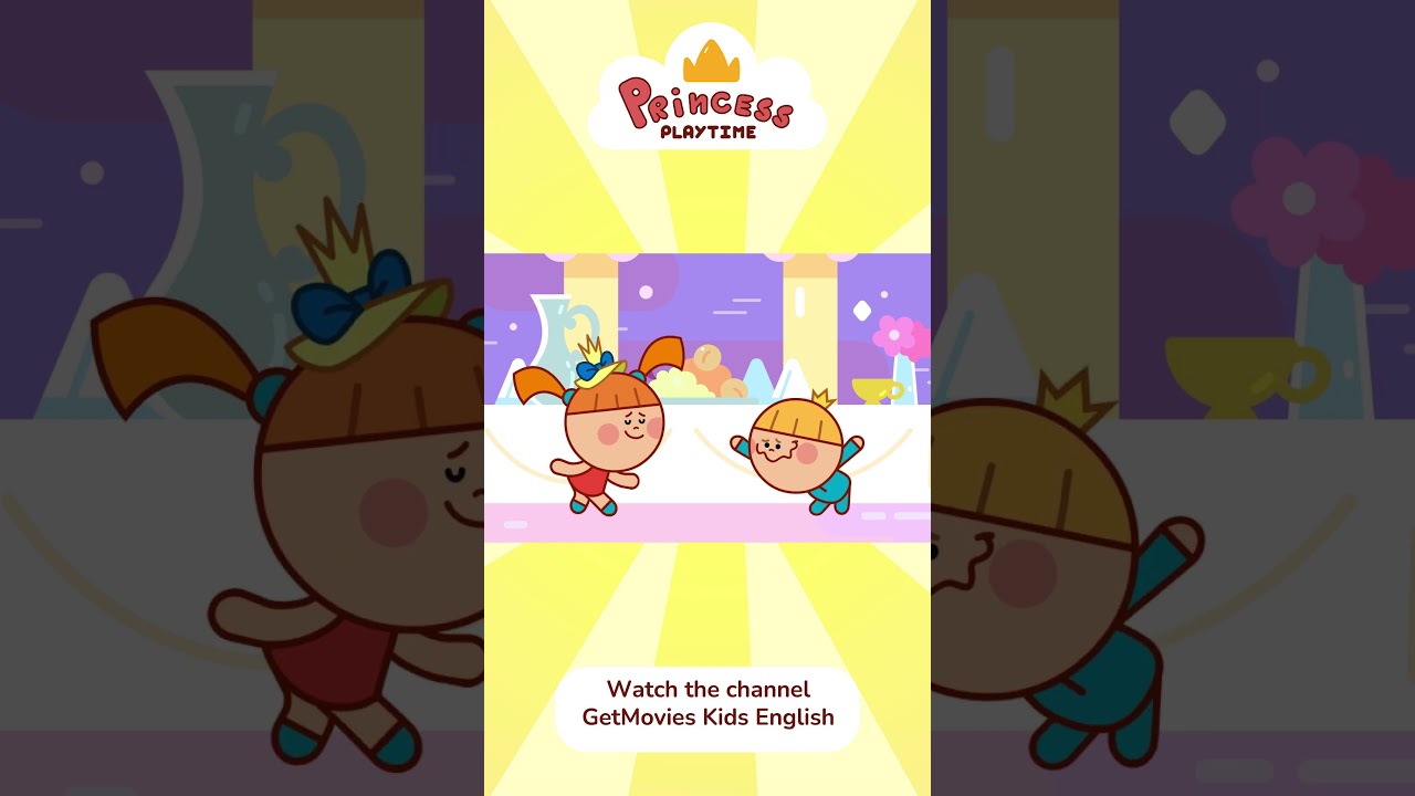 Let’s learn how to curtsy properly — like a real princess!” 👸🎀 