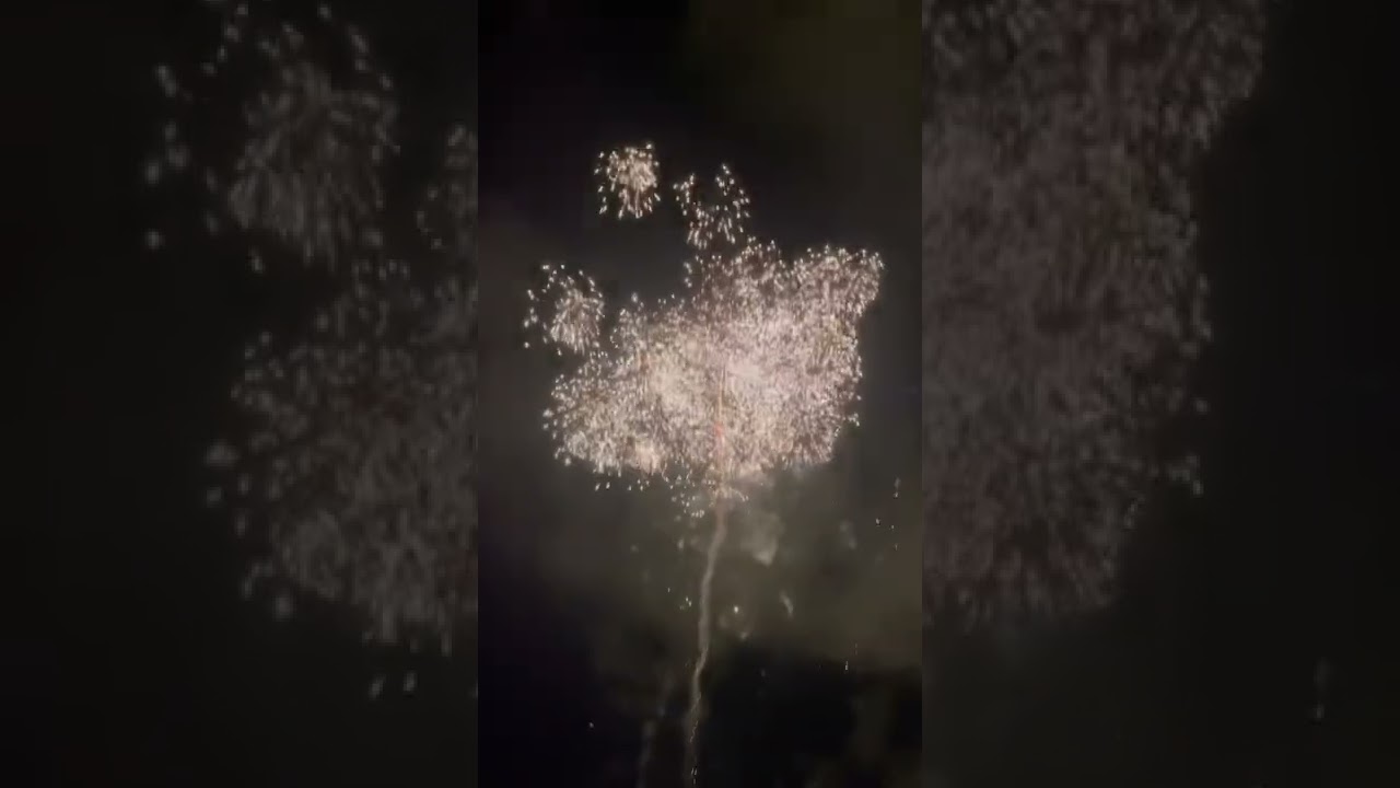 Canada Day Fireworks Sarnia Ontario 2021