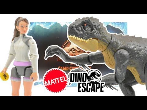 Dino Escape Influencer