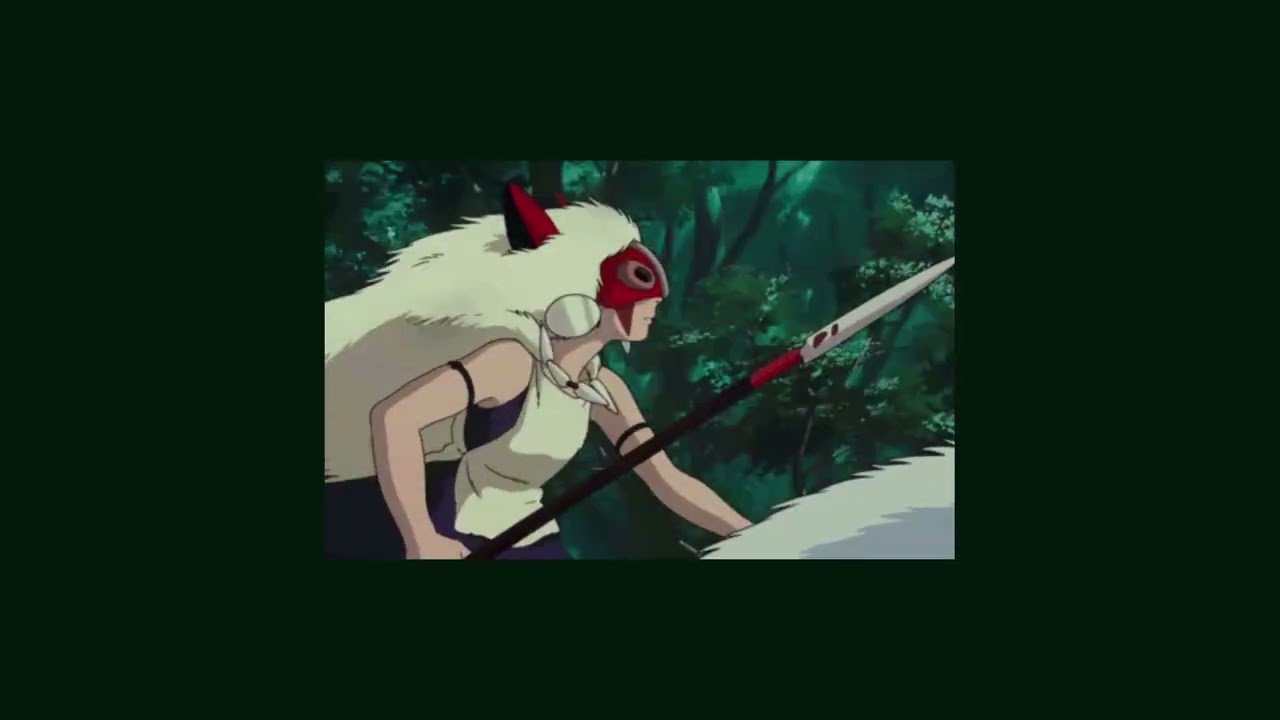 Running With the Wolves ~ Aurora ~ slowed and reverb