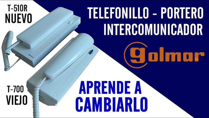 Guía para la Tabla de Equivalencia de Telefonillos: Cambio y