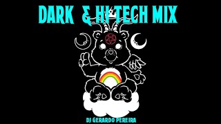 Dark & Hi Tech Mix Psytrance 145 to 180 bpm