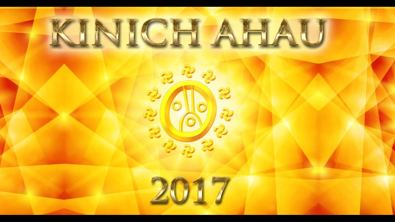 Kinich Ahau Kinich Ahau 2017 "“EL PODER DE LA AUTOGENERACIÓN A TRAVÉS