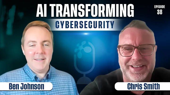 How Ai Is Transforming Cybersecurity | Chris Smith
