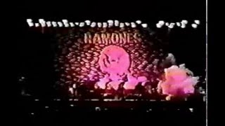 THE RAMONES LIVE EN CHILE 13 SEPTIEMBRE 1992 - FULL VHS.AVI