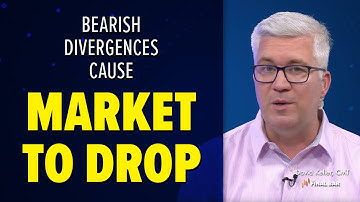 Bearish Divergences Cause Market to Drop | David Keller, CMT | The Final Bar (07.07.23)