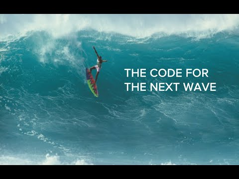 Shaun Tomson - The Code for the Next Wave - Virtual Keynote ...