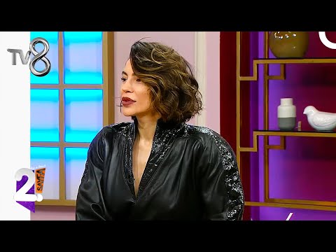 Günay Musayeva 2. Sayfa'nn Konuğu Oldu | Müge ve Gülşen'le 2. Sayfa