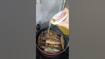 cá nục kho nước mía 🤣🤣🤣