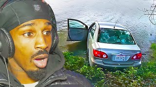 When a Suspect's River Escape Goes Wrong | BODYCAM REACTION
