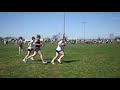 Lincoln Liberty Lacrosse Club vs Papillion Lady Knights - 4/20/19
