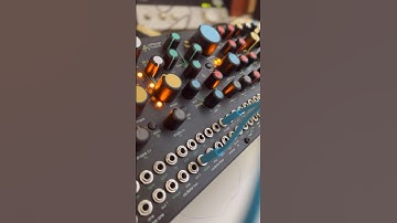 Hypnotic Techno with Taiga Pittsburgh Modular #hypnotic #modular #taiga