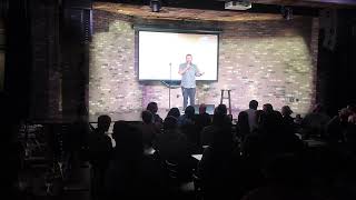 Nick Stamos Desert Ridge improv @bobby.lasvegaspresents  @creative_creations84 New Faces of Comedy!