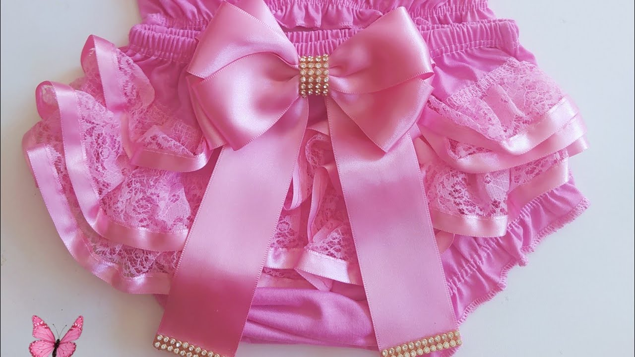 Costumizando calcinhas bunda Rica ❤️