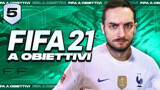 FIFA 21 A OBIETTIVI - EPISODIO 5 | CANTONA PRIME SKILL SQUAD