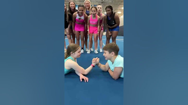 Is My Daughter Stronger Than Her Best Friend? #shorts