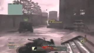 Mw3 Wii Quad Headshot Feed!!