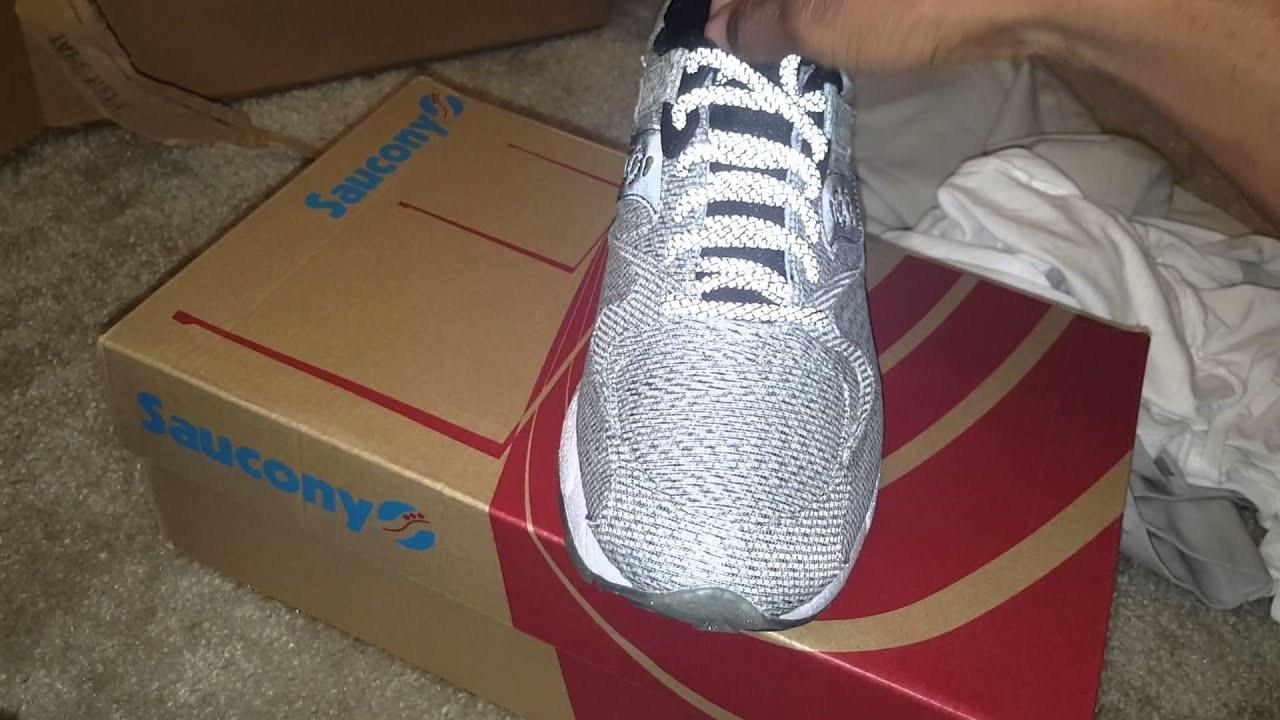 Saucony Dirty Snow Grid Saucony Dirty Snow Grid