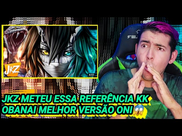 Stream Luar de Sangue, Luas Superiores (Demon Slayer), Basara by Tsuna