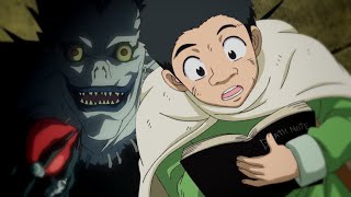 ですのーと(ごみ)