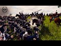 Prussia vs France - Napoleonic Wars | Epic Cinematic Total War Battle