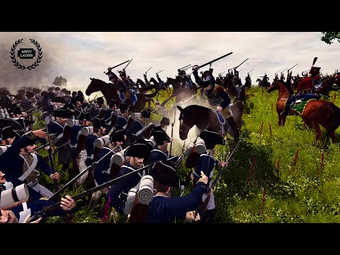 Video: Dengan siapa orang-orang maharaja Maximilian berperang?
