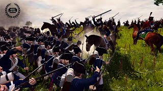 Prussia vs France - Napoleonic Wars | Epic Cinematic Total War Battle