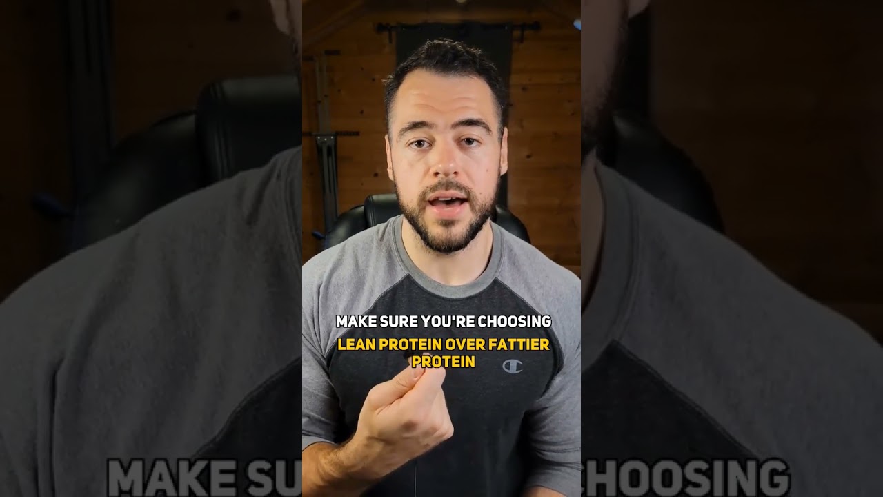 How To Stay In A Calorie Deficit 