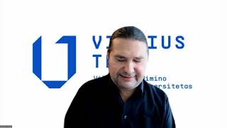 Alvydas Noreika (VILNIUS TECH) | Naujienos ir tikrovė Marko Fishmano medijų studijose