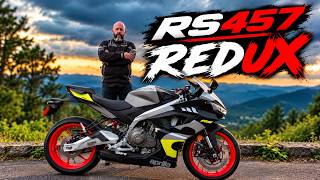 2026 Aprilia RS457 Review 🏍️ | I Had to Ride It Again!