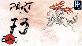 Okami HD Walkthrough Part 73 No Commentary