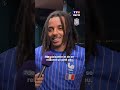 "C’était long" : Jules Koundé revient sur l’interruption du match France-Irak au Mondial｜TF1 INFO
