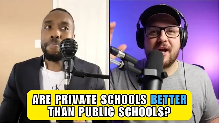Are Private Schools BETTER Than Public Schools? w/ Jacob Chastain