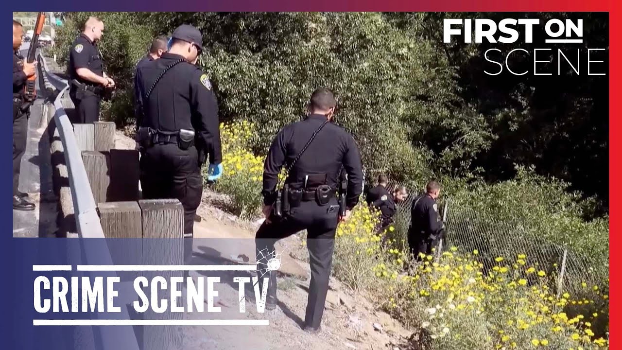 Film backdrop image for Suspect interrupts funeral | First On Scene 20/20 (2025)