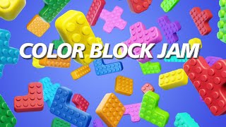 Color Block Jam Gameplay Android screenshot 3