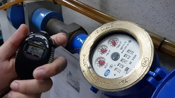 Experiment #3: Coefficient of Discharge of Various Flow Measurement Devices
