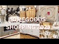 I SHOPPED AT HOMEGOODS TODAY! Beautiful Furniture &amp; Decor