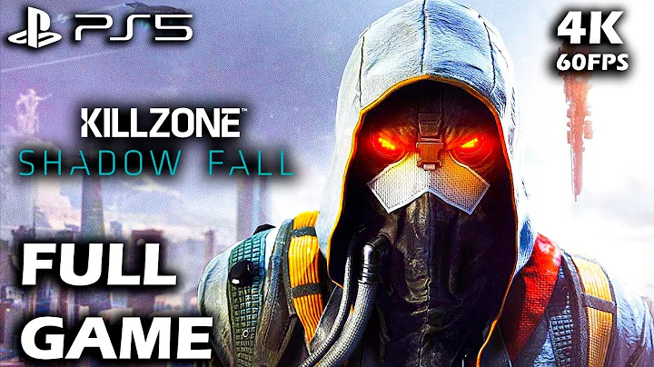 Killzone Shadow Fall PS5 Full Gameplay Walkthrough  (4K 60FPS) -No commentary