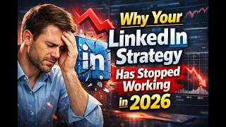 Why Your LinkedIn Strategy Has Stopped Working in 2026