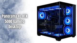 Panorama XL RTX 5080 Gaming PC Review | Ultra 7 265KF Powerhouse Desktop!