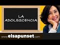 La Adolescencia - Inteligencia Emocional - Elsa Punset