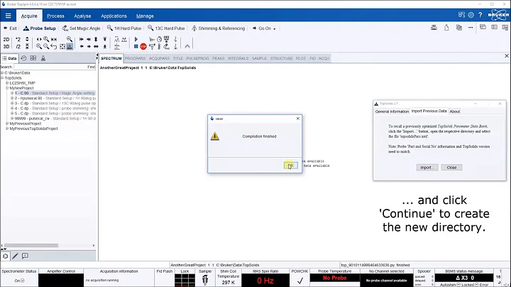 Tutorial 3 The TopSolids Import Function