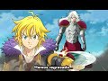 Nanatsu no Taizai NUEVA Temporada (TRAILER): Fecha + Animación - Los 4 Caballeros del Apocalipsis